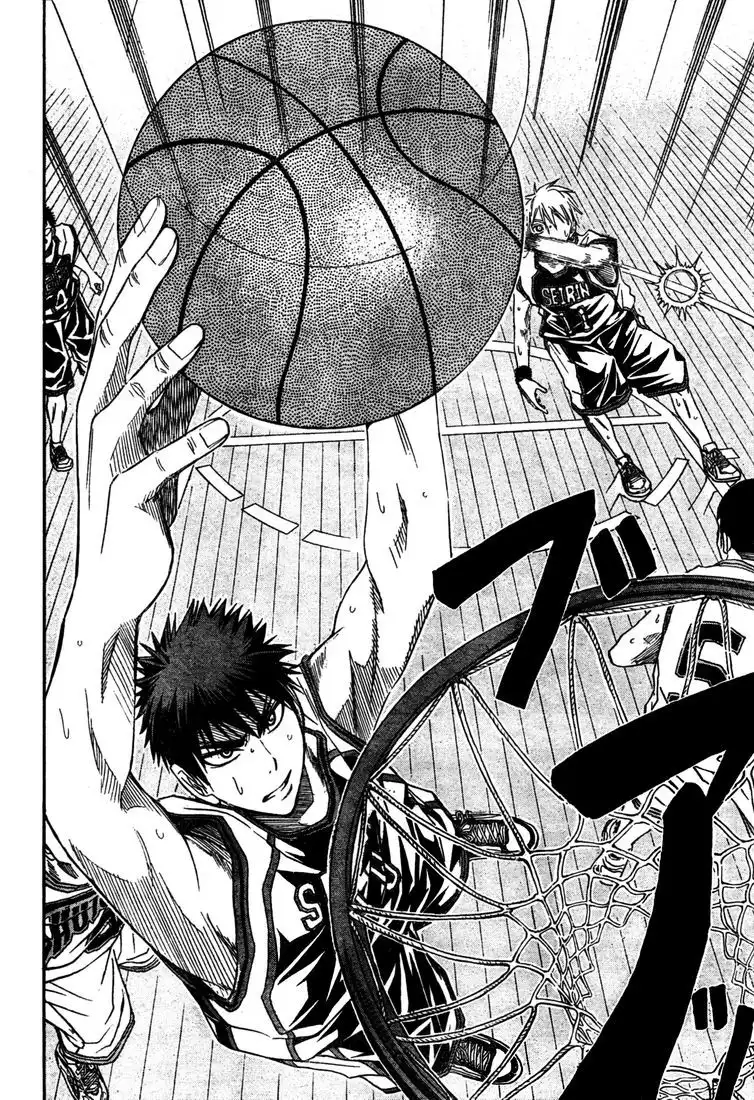 Kuroko no Basket Chapter 26 6